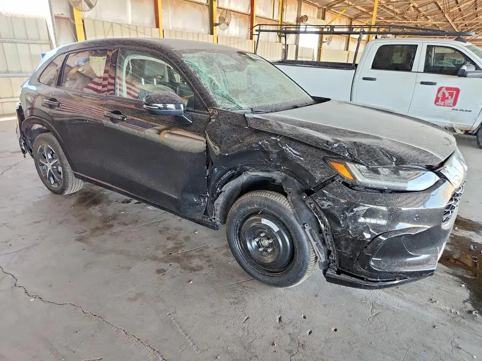 2025 HONDA HR-V EXL  