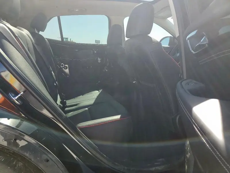 2022 BUICK ENVISION ESSENCE  