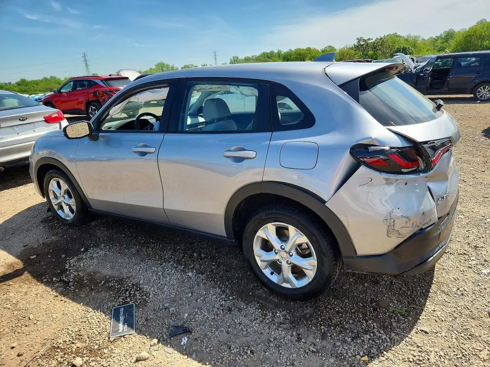 2023 HONDA HR-V LX  
