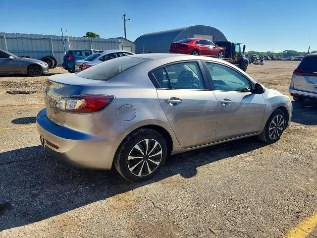 2013 MAZDA 3 I  