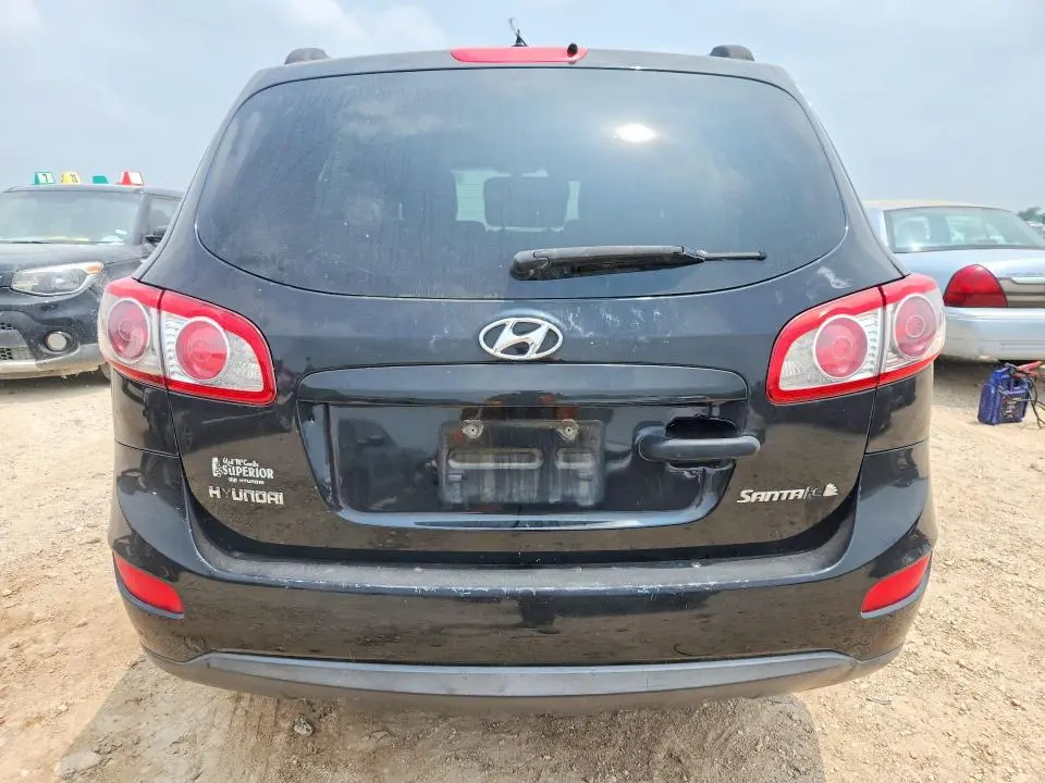 2011 HYUNDAI SANTA FE GLS  
