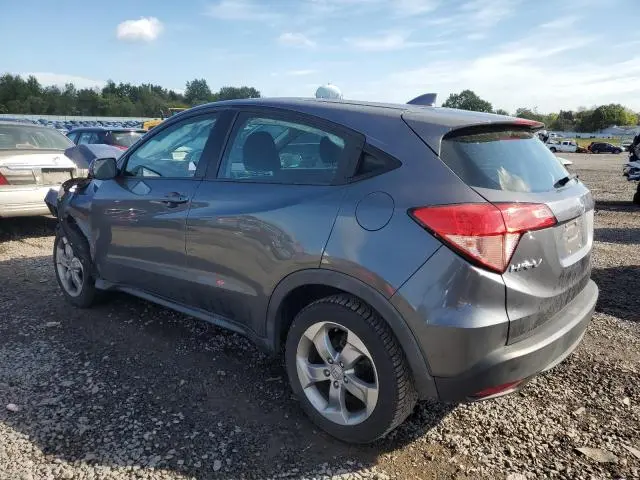 2018 HONDA HR-V LX  