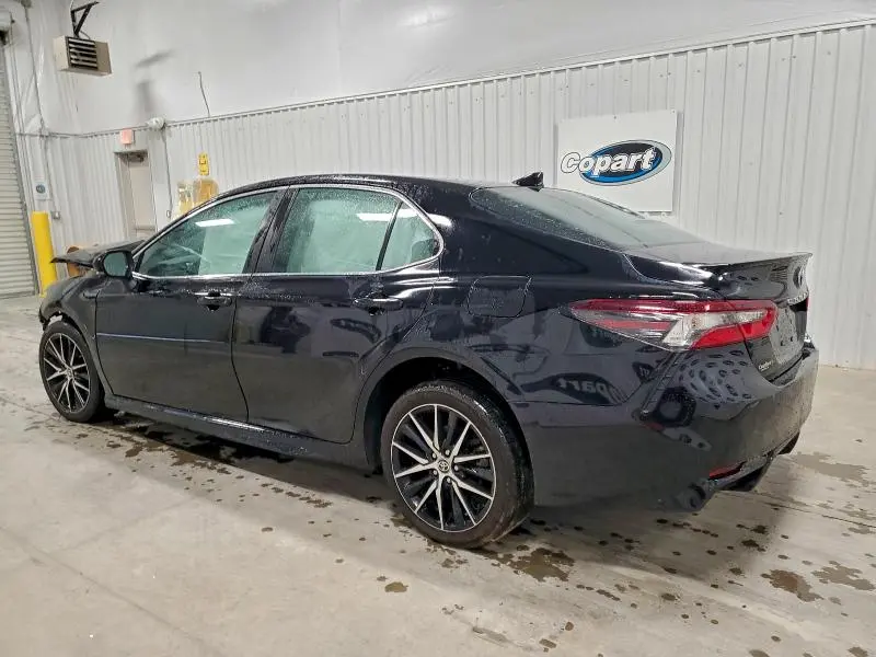 2023 TOYOTA CAMRY SE NIGHT SHADE  