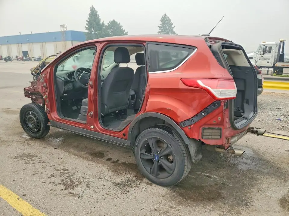 2014 FORD ESCAPE SE  