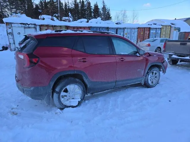 2024 GMC TERRAIN AT4