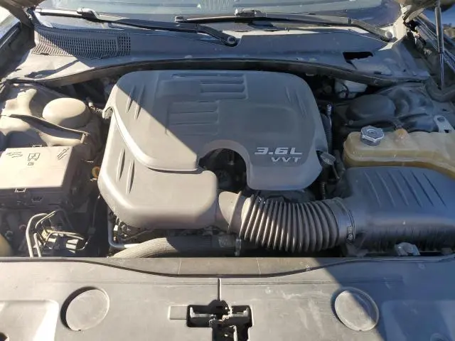 2013 DODGE CHARGER SXT  