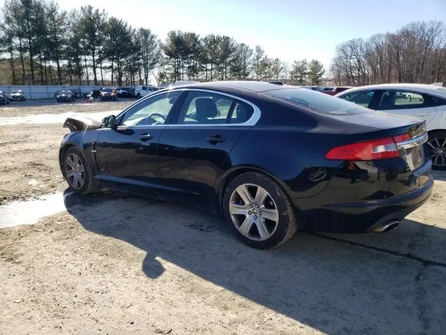 2011 JAGUAR XF 