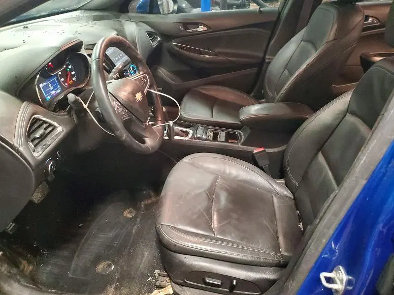 2017 CHEVROLET CRUZE PREMIER  