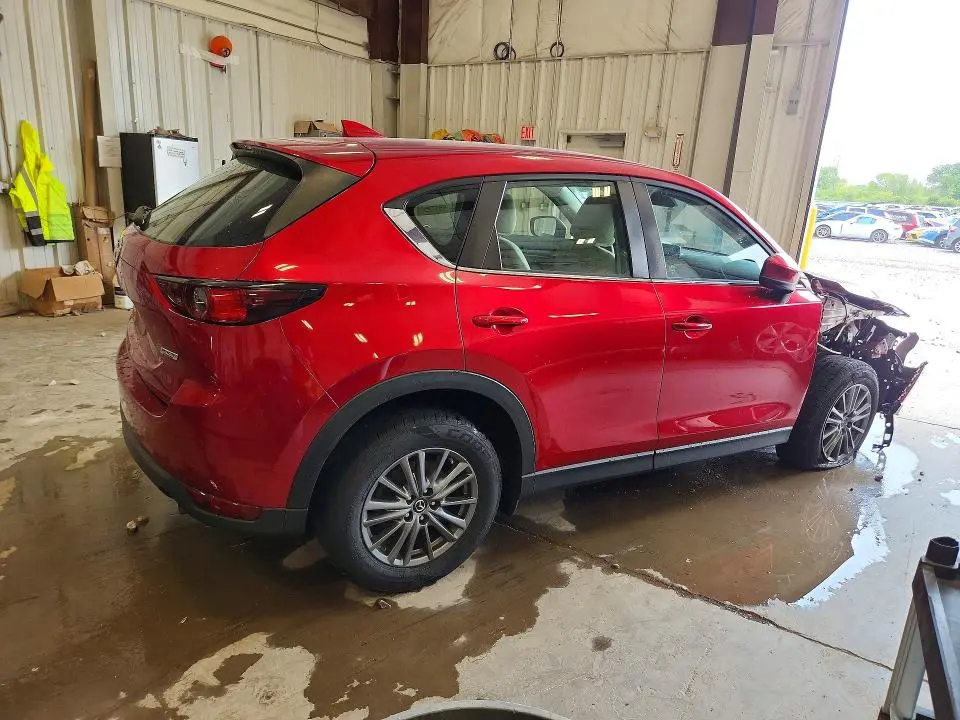 2017 MAZDA CX-5 SPORT  