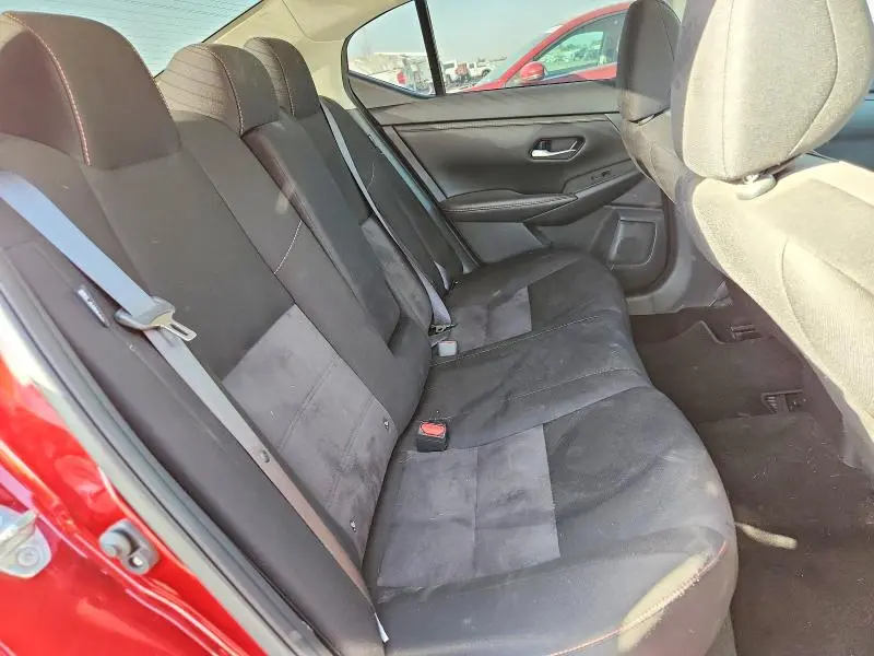 2022 NISSAN SENTRA SR  