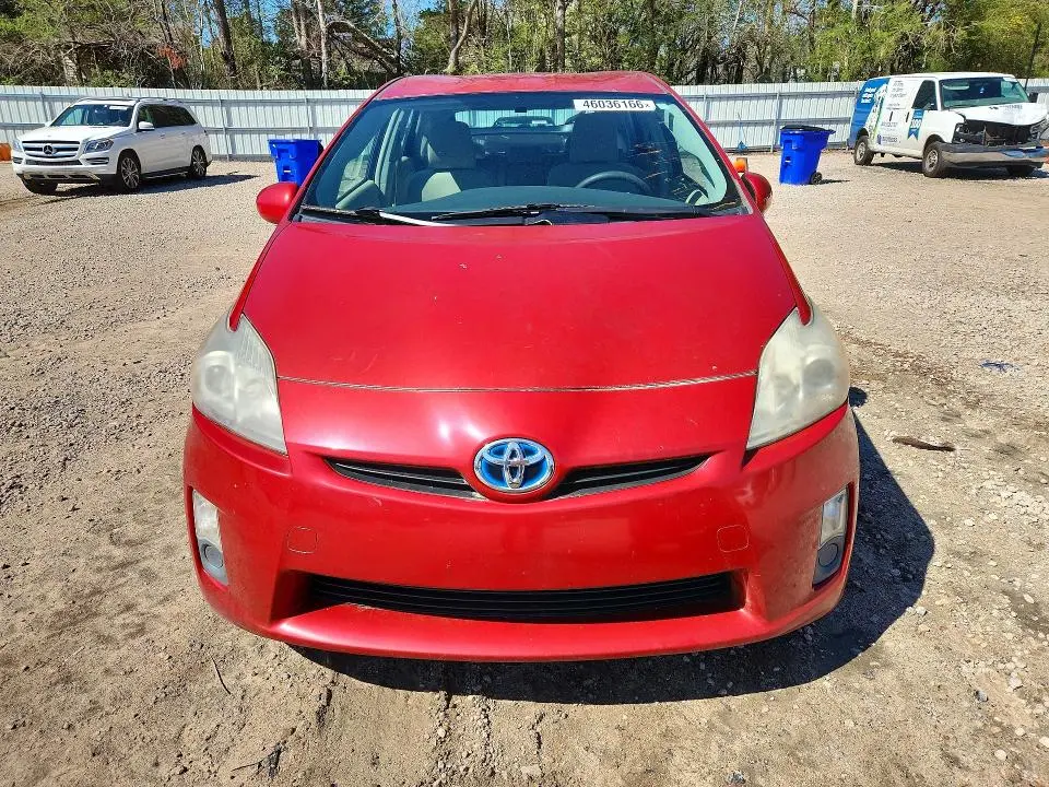 2010 TOYOTA PRIUS II  