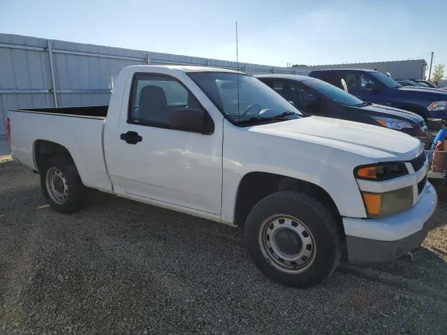 2010 CHEVROLET COLORADO   
