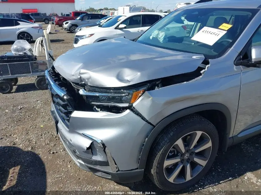 2024 HONDA PILOT TOURING