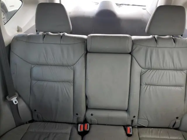 2013 HONDA CR-V EXL  