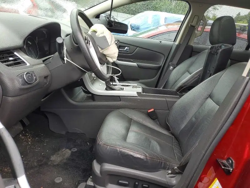 2014 FORD EDGE SEL  