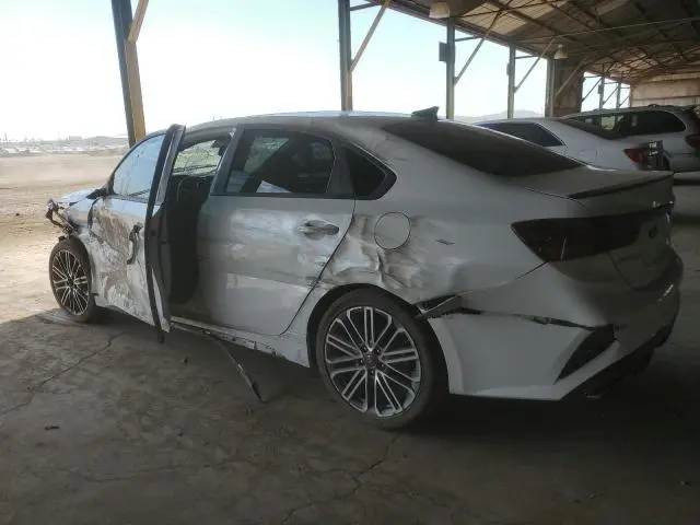 2022 KIA FORTE GT  