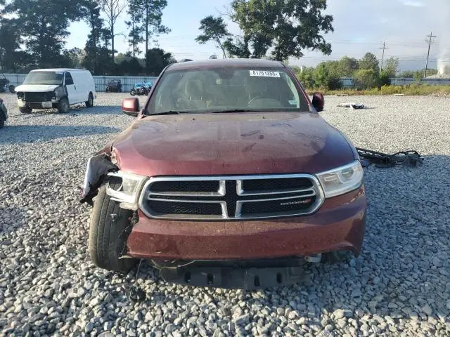 2019 DODGE DURANGO SXT  