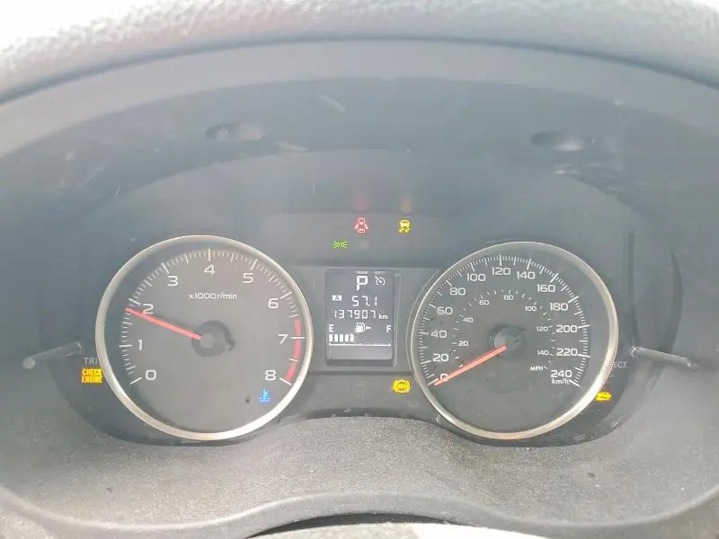 2014 SUBARU IMPREZA PREMIUM  