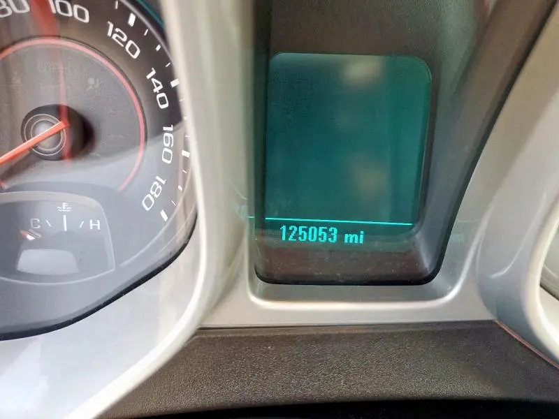 2015 CHEVROLET CAMARO SS  