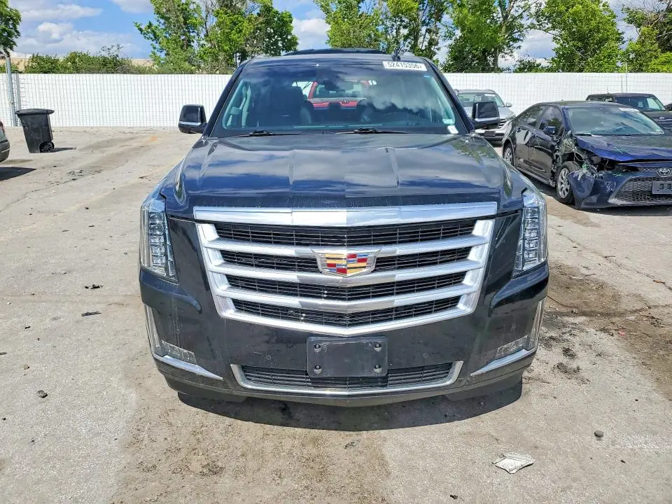 2019 CADILLAC ESCALADE LUXURY  