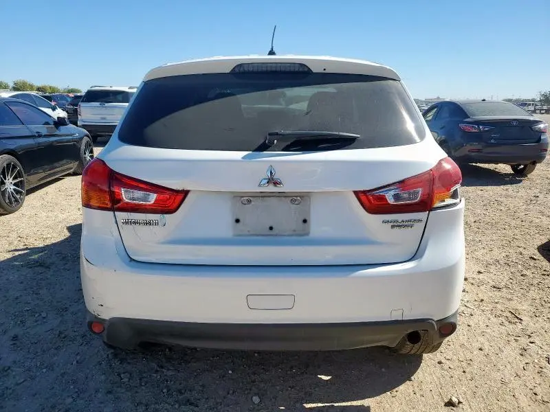 2015 MITSUBISHI OUTLANDER SPORT ES  