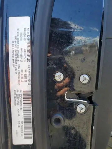 2013 DODGE CHALLENGER SXT  