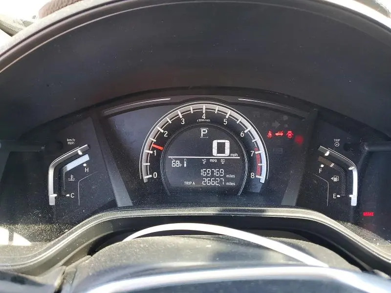 2017 HONDA CR-V LX  