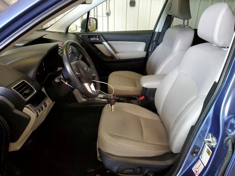 2018 SUBARU FORESTER 2.5I LIMITED  