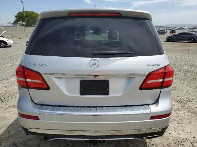 2017 MERCEDES-BENZ GLS 450 4MATIC  