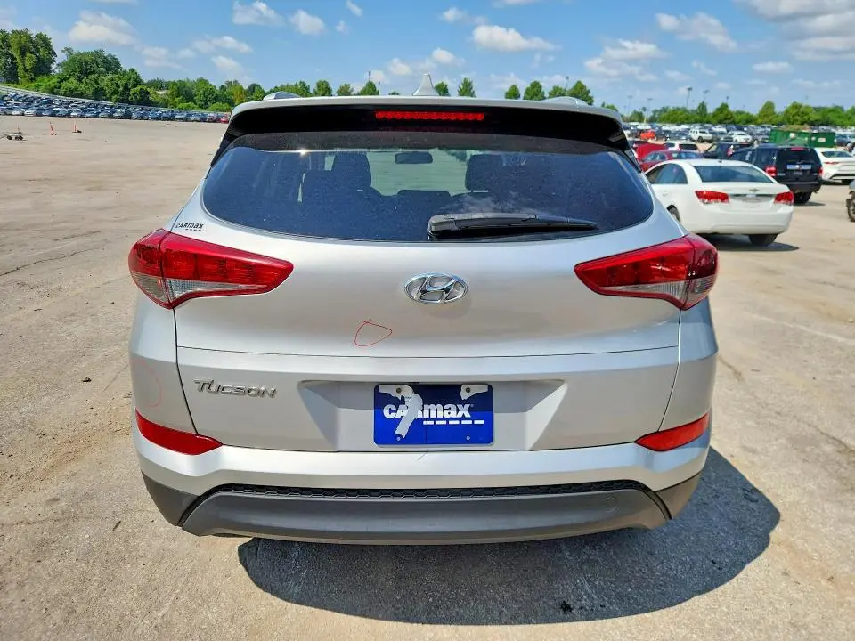 2018 HYUNDAI TUCSON SEL  