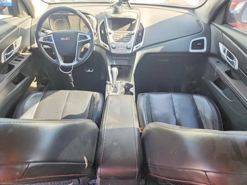 2014 GMC TERRAIN SLT  