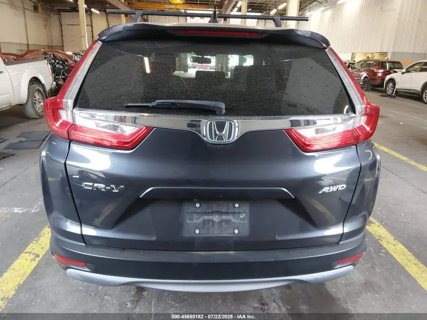 2018 HONDA CR-V  