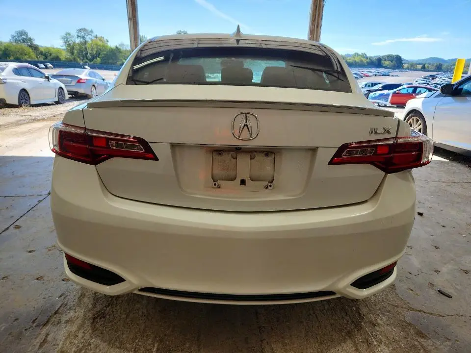 2016 ACURA ILX PREMIUM  