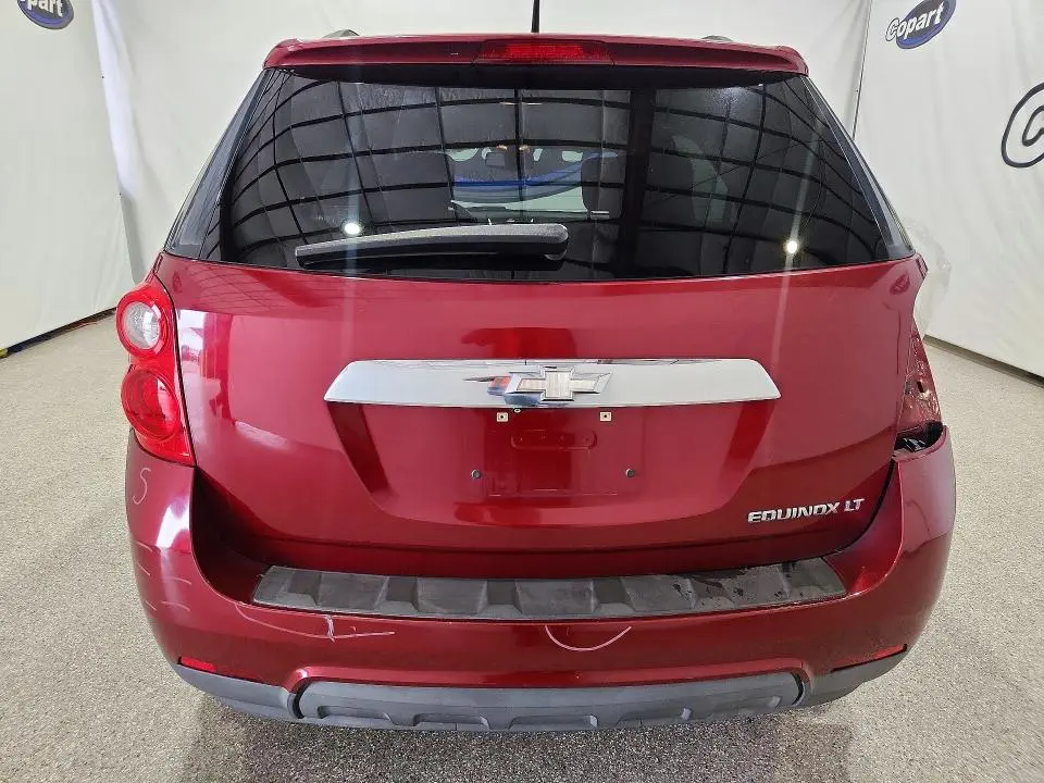 2011 CHEVROLET EQUINOX LT  
