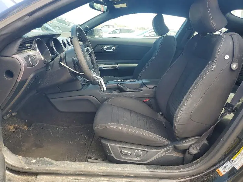 2015 FORD MUSTANG GT  