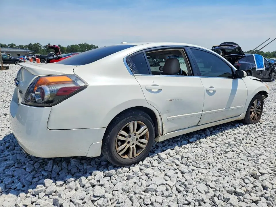 2010 NISSAN ALTIMA 2.5  
