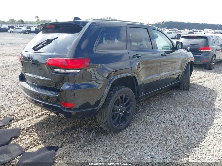 2020 JEEP GRAND CHEROKEE ALTITUDE 4X4