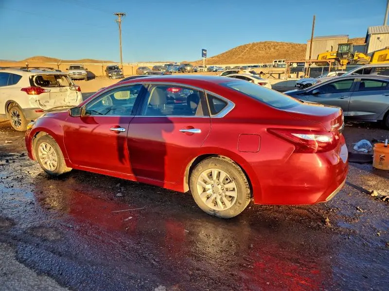 2016 NISSAN ALTIMA 2.5  