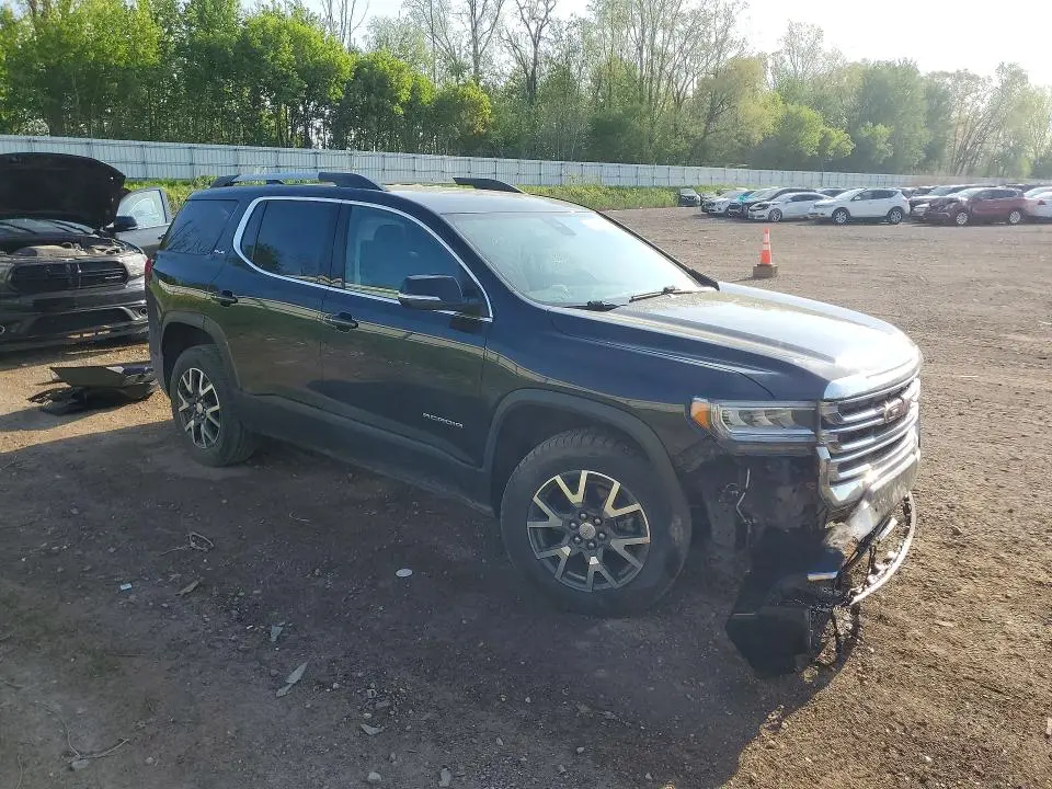 2021 GMC ACADIA SLE  