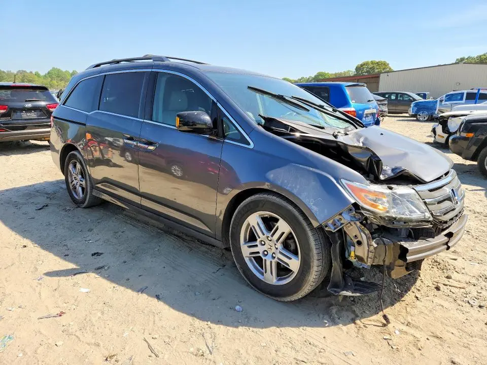 2013 HONDA ODYSSEY TOURING  