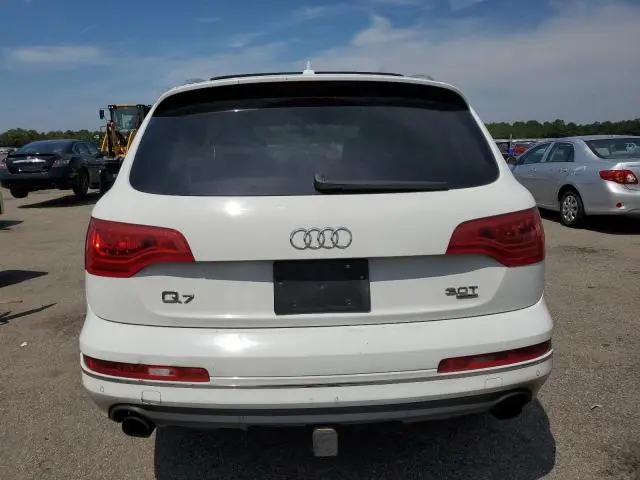 2014 AUDI Q7 PREMIUM PLUS  