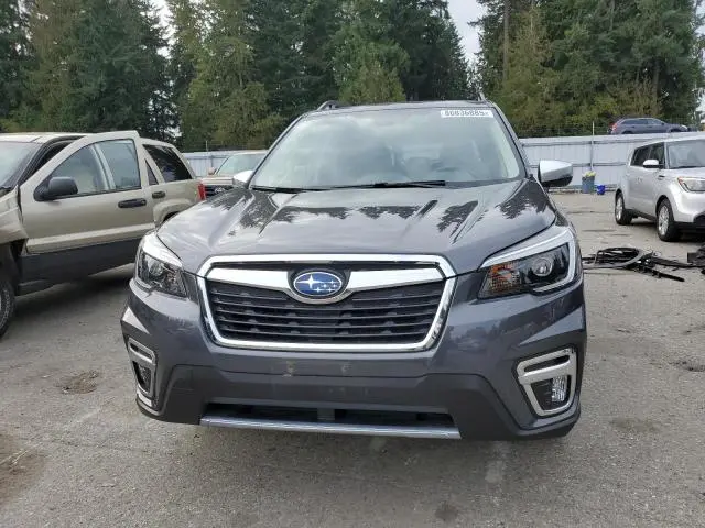 2021 SUBARU FORESTER TOURING  