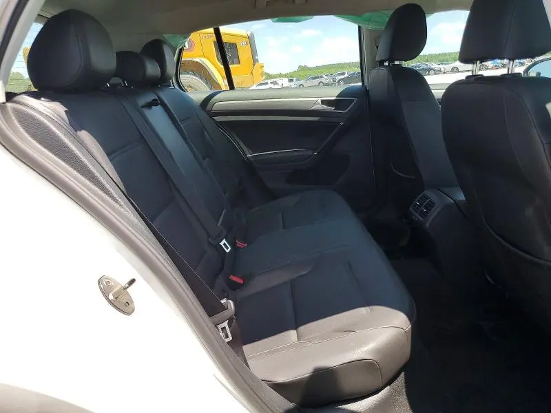 2015 VOLKSWAGEN GOLF TDI  