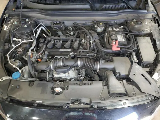 2018 HONDA ACCORD LX  
