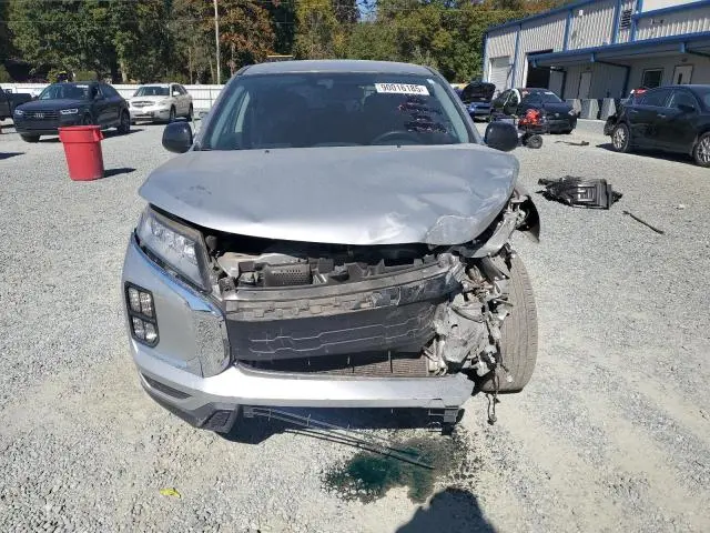 2022 MITSUBISHI OUTLANDER SPORT ES  