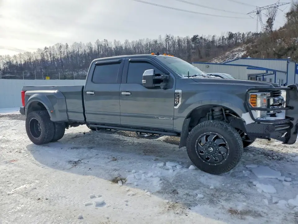 2019 FORD F350 SUPER DUTY  