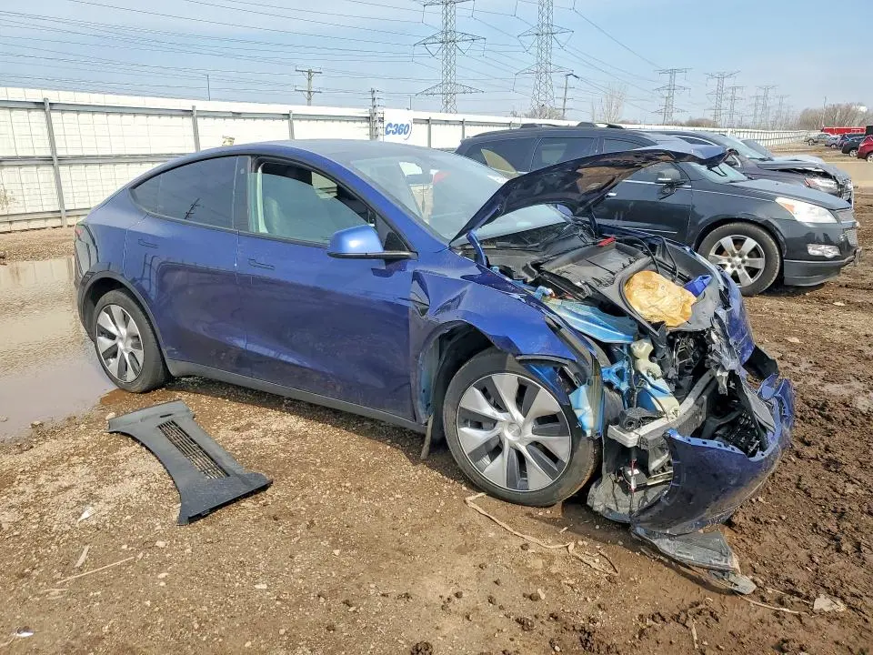 2023 TESLA MODEL Y   