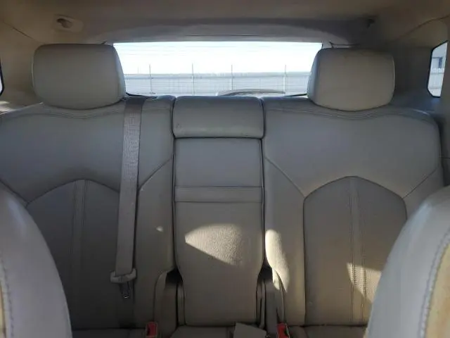 2012 CADILLAC SRX PERFORMANCE COLLECTION  