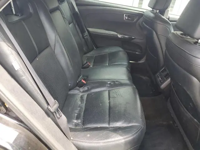 2013 TOYOTA AVALON BASE  