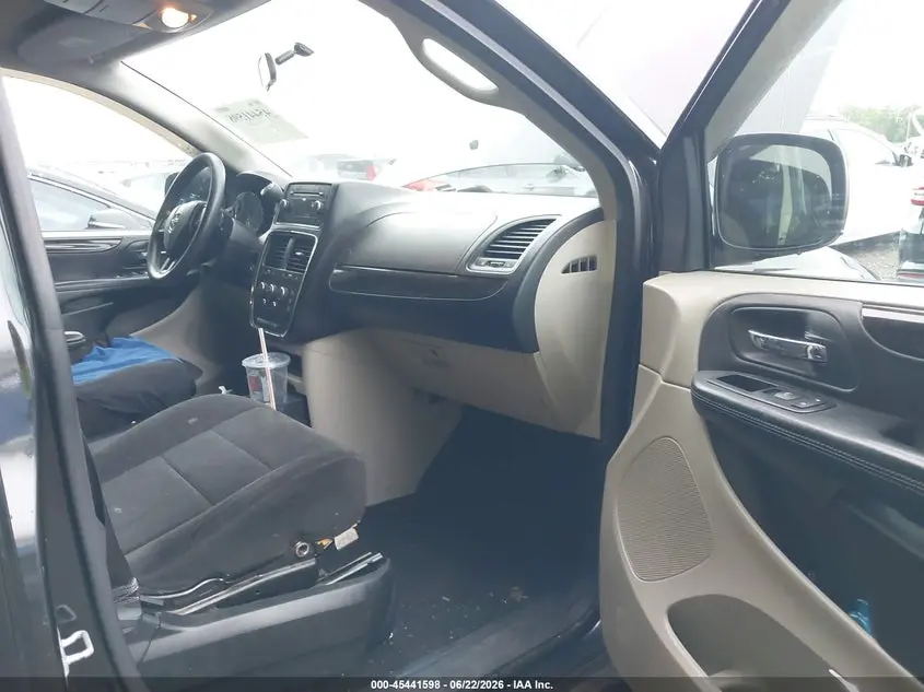 2012 DODGE GRAND CARAVAN SE/AVP